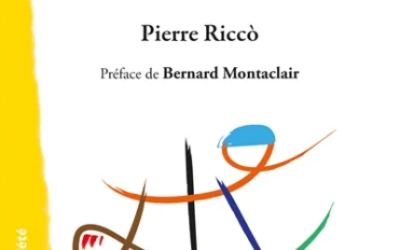 Nouvelle publication d’ouvrage « Pour une pédagogie existentielle » de Pierre Riccὸ