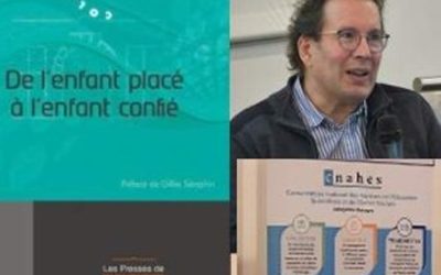 AG Cnahes  : nos Adhérents enrichissent nos connaissances