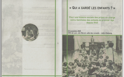 « Qui a gardé les enfants » dans l’histoire ? La recherche avance…