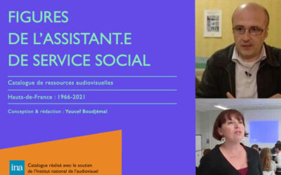 Nouvelle Publication du CNAHES  dans son Guide des Sources : les figures du métier d’Assistants de Services Sociaux